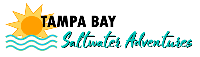Tampa Bay Saltwater Adventures Logo